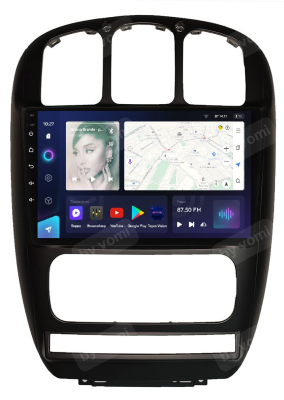 Штатная магнитола TEYES CC3L/CC3/CC3 2K для Chrysler Voyager IV 2000-2008, Town Country IV 2000-2007, Dodge Caravan IV 2000-2007 на Android 10 TEYES-CC3-521R10