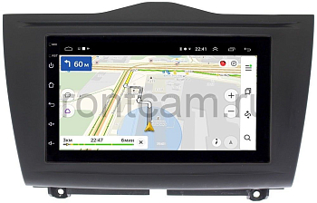 Магнитола Lada Granta FL I 2018-2019 OEM (GT7-RP-LDGRFL-75) на Android 10