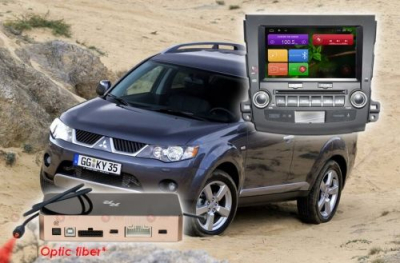 Штатное головное устройство Redpower 31056 DVD IPS DSP на Android 7.1+ для Mitsubishi Outlander XL (2006-2012) (с DVD приводом) Штатное головное устройство Redpower 31056 DVD IPS DSP на Android 7.1+ для Mitsubishi Outlander XL (2006-2012) (с DVD приводом)