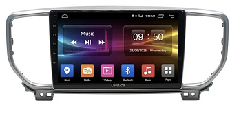 Штатная магнитола для KIA Sportage 2018-2021 на Android 10, DSP, HDMI, Интерьерная подсветка - Carmedia OL-9780-1-D Штатная магнитола для KIA Sportage 2018-2021 на Android 10, DSP, HDMI, Интерьерная подсветка - Carmedia OL-9780-1-D