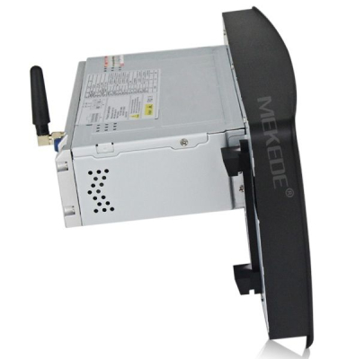 Штатная автомагнитола Mercedes-Benz ML класс W164 2005-2011, GL класс X164 2006-2012 Carmedia XN-M999-P5 Android 10 DSP