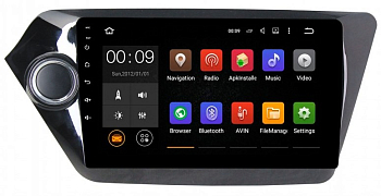 Штатная магнитола Roximo 4G (2K) RX-2314 KIA RIO K2, 2010-2017 (Android 13) Штатная магнитола Roximo 4G (2K) RX-2314 KIA RIO K2, 2010-2017 (Android 13)