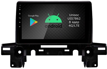 Штатная магнитола Roximo RI-2420 для Mazda CX-5, 2017- (Android 12) Штатная магнитола Roximo RI-2420 для Mazda CX-5, 2017- (Android 12)