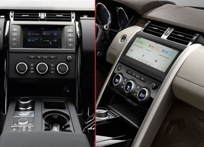 Автомагнитола Carmedia MRW-8808A на Android 9 для LAND ROVER DISCOVERY 2017+ HARMAN