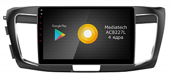 Штатная магнитола Roximo S10 RS-1906 для Honda Accord 9 2012-2015 (Android 10)