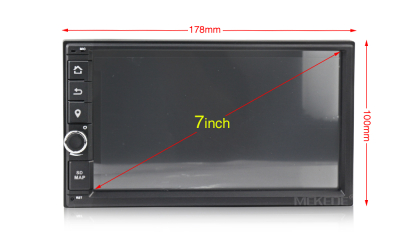 Штатное головное устройство Nissan Универсальная на Android 10 Carmedia MKD-U706-P6 Штатное головное устройство Nissan Универсальная на Android 10 Carmedia MKD-U706-P6