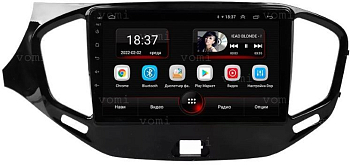Штатная магнитола VOMI AK328R9-MTK Lada Vesta 2015+ на Android 10 Штатная магнитола VOMI AK328R9-MTK Lada Vesta 2015+ на Android 10