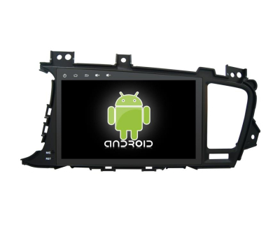 Штатное головное устройство KIA Optima и K5 2010-2013, дорестайл на Android 8.1 CARMEDIA KR-9045-T8