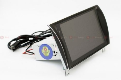 Штатное головное устройство RedPower 31188 IPS DSP на Android 7.1+ для Toyota Tundra, Sequoia II 2007+