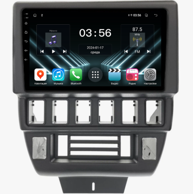 Штатная магнитола для Lada NIVA 1993-2018 на Android 13 - FarCar (D/DX3041M)
