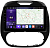 Штатная магнитола для Renault Kaptur 2016+ кондиционер на Android 12 (14), (QLED/2K) - Carmedia EW-9627-M-NPQU