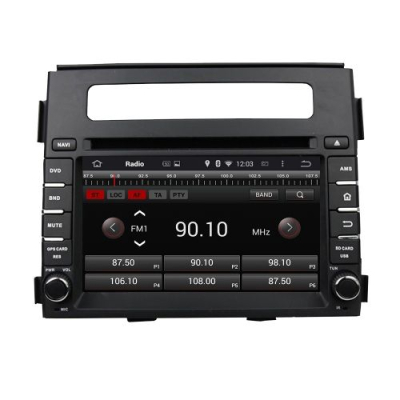 Штатное головное устройство Android 5.1 Newsmy KD-6234 для KIA SOUL 2011-2014