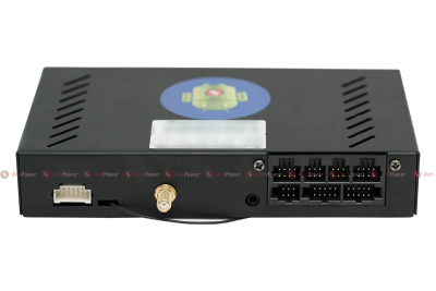 Навигационный блок для Toyota Land Cruiser 200 (2012-2015) Redpower AndroidBox2 TOY на Android 6.0.1