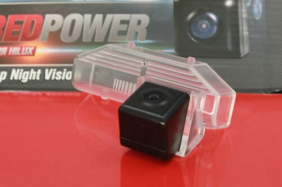 Штатная видеокамера парковки Mazda 6 2007-2012