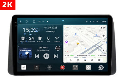 Автомагнитола штатная с 2K экраном Redpower 75314 на Android 10 для Chrysler Grand Voyager 5-поколение, рестайлинг (09.2011-12.2015) Автомагнитола штатная с 2K экраном Redpower 75314 на Android 10 для Chrysler Grand Voyager 5-поколение, рестайлинг (09.2011-12.2015)