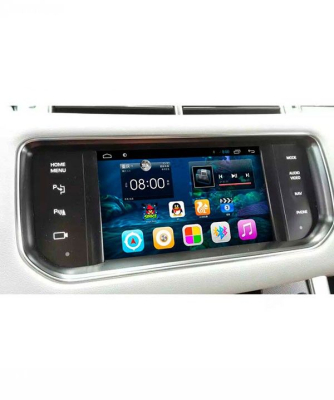 Навигационный блок на Land Rover , Range Rover 2012-2017 (BOSCH) на Android 8 - Carmedia LH-2630