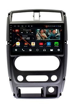 Штатная магнитола Suzuki Jimny 2005-2018 на Android 11, DSP, 4G, IPS / QLED 2K, Carplay - Cardrox CD-4404