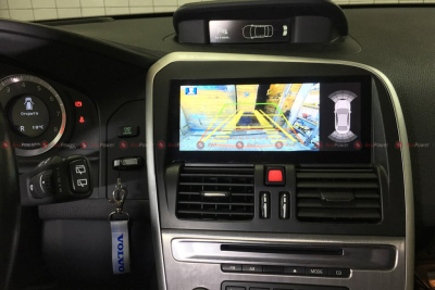 Штатное головное устройство RedPower 31191 IPS на Android 6.0+ для Volvo XC60 2008-2017
