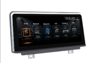 Штатная автомагнитола BMW 1 серия 2012-2016 F20/F21 CIC/NBT, 2 серия F23 2013-2016 NBT Carmedia XN-B1102-Q6 Android 10