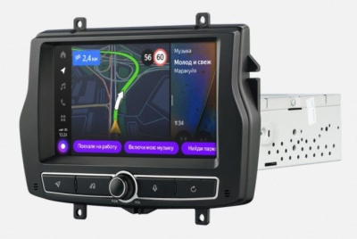 Мультимедийная система Яндекс.Авто YA-LD02-1A для LADA Vesta