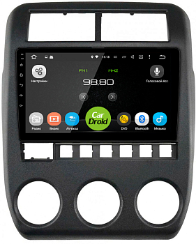Штатная магнитола Roximo CarDroid RD-3002F для Lada 2121, 2131, Niva Legend