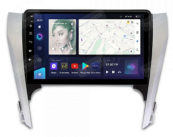 Штатная магнитола TEYES CC3L/CC3/CC3 2K для Toyota Camry V50 2012-2015 на Android 10 TEYES-CC3-533R10