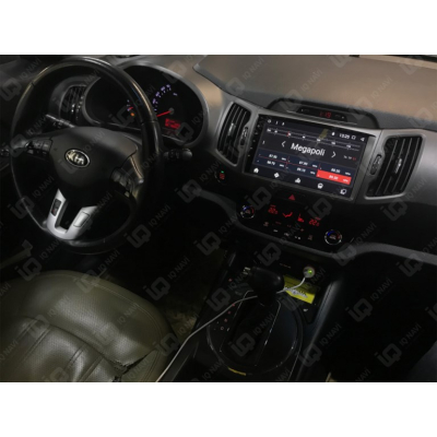 Автомагнитола на Android 8.1.0 IQ NAVI T58-1711 Kia Sportage III (SL) (2010-2015)