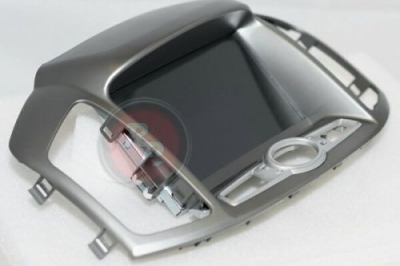 Штатное головное устройство RedPower 31109 IPS DSP на Android 7.1+ для Chevrolet Captiva (2011+)