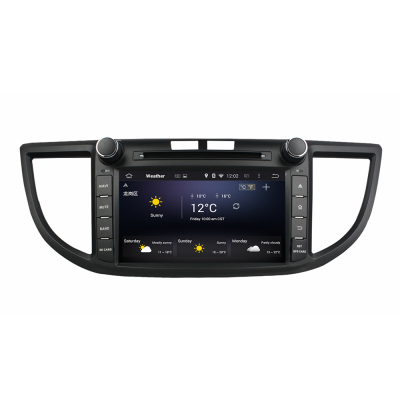 Штатное головное устройство Android 7.1 Newsmy KD-8097-P3-7 для HONDA CRV IV 2012-2015 (RM)