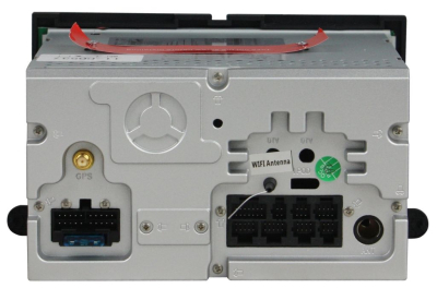 Штатная автомагнитола Ford 188х118мм Explorer, Expedition, Mustang, F150, F250, F350, F450 Carmedia KD-7014-P5-32 Android 10 DSP