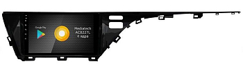 Штатная магнитола Roximo S10 RS-1129 для Toyota Camry v70 (Android 10) Low