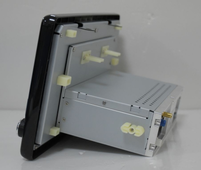 Штатное головное устройство для RENAULT ARKANA на Android 10 Carmedia KR-9196-S10