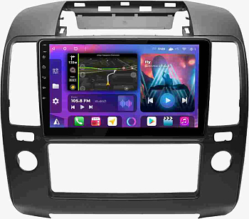 Штатная магнитола для Nissan Navara 2004-2015 на Android 13, QLED/2K, 4G - FarCar S500 Plus (3066M) Штатная магнитола для Nissan Navara 2004-2015 на Android 13, QLED/2K, 4G - FarCar S500 Plus (3066M)