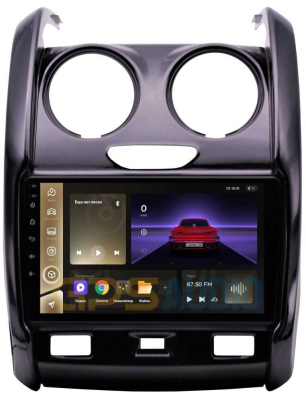 Штатная магнитола Teyes CC3 4+64Гб для Renault Duster 2015+ на Android 10 (4/64Гб)