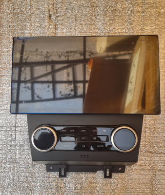 Штатная магнитола для Ford Mustang 2009-2014 Android 12 - Carmedia ZH-F1301