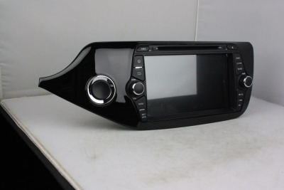 Штатная автомагнитола Android 10 Carmedia KD-8055-P30 для Kia Ceed II 2012+ (рамка глянец)