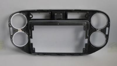 Штатное головное устройство Android 5.1 Newsmy NM-9040 для Volkswagen Tiguan 2007-2016 (до и после рестайлинга), Golf Plus