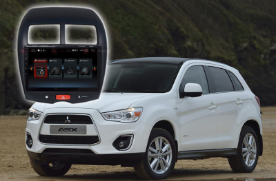 Штатная автомагнитола Mitsubishi ASX, Peugeot 4008, Citroen C4 Redpower 30026 IPS на Android 8.1 Штатная автомагнитола Mitsubishi ASX, Peugeot 4008, Citroen C4 Redpower 30026 IPS на Android 8.1