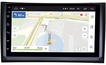 Магнитола Kia Venga I 2010-2018 OEM (GT7-RP-KIVN) на Android 10