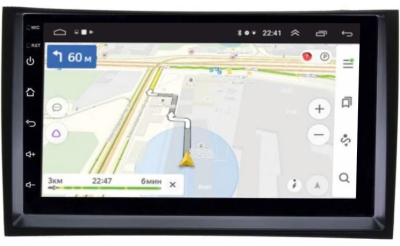 Магнитола Kia Venga I 2010-2018 OEM (GT7-RP-KIVN) на Android 10