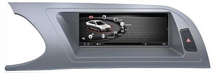 Штатная магнитола Radiola TC-9607MMI Audi A4 (2007-2013) Android 10 для комплектаций со штатной навигацией