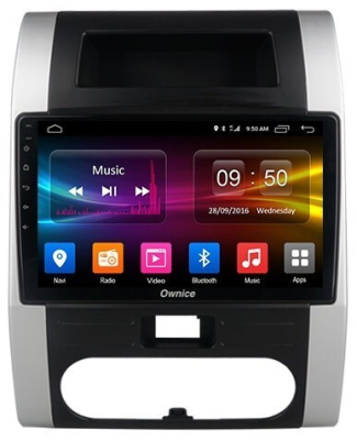 Штатная магнитола для Nissan X-Trail 2007-2014 (T31) на Android 10 - Carmedia OL-1678-IJ