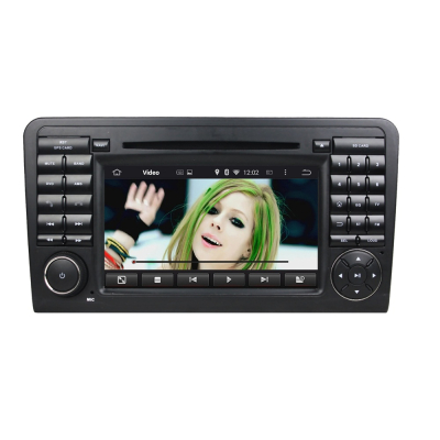 Штатное головное устройство Android 7.1 Newsmy KD-7219-P3-7 для MERCEDES ML GL