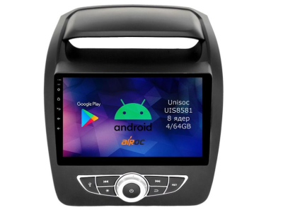Штатная магнитола для KIA Sorento Navi, 2012-2019 на Android 14 - Airoc RMN-2331
