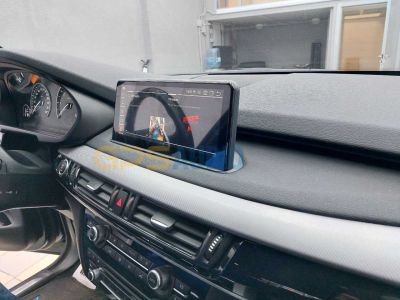 Монитор 10,25" BMW X5 (F15), X6 (F16) 2014-2017 NBT на Android 13 - Radiola RDL-6245 Монитор 10,25" BMW X5 (F15), X6 (F16) 2014-2017 NBT на Android 13 - Radiola RDL-6245