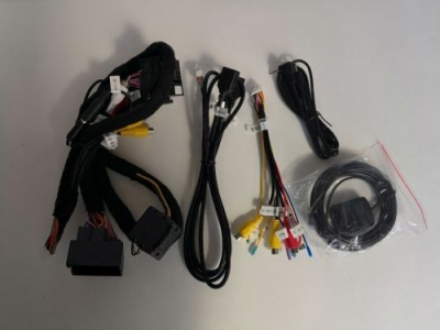 Штатное головное устройство BMW X5 E70 2006-2010 и X6 E71 2008-2010 CСC на Android 7.1 Carmedia MKD-8509