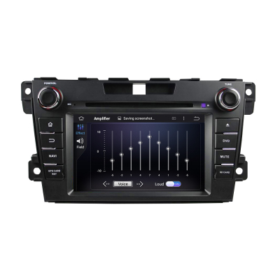 Штатное головное устройство Android 7.1 Newsmy KD-7007-P3-7 для MAZDA CX-7 2006-2012 (ER,ER2)