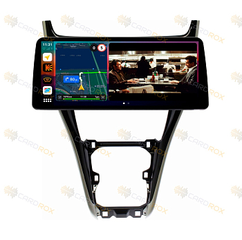 Штатная магнитола Toyota Harrier 2017-2020 на Android 10, DSP, 4G, IPS, Carplay - Cardrox CD-4541-12 (12 дюймов) Штатная магнитола Toyota Harrier 2017-2020 на Android 10, DSP, 4G, IPS, Carplay - Cardrox CD-4541-12 (12 дюймов)