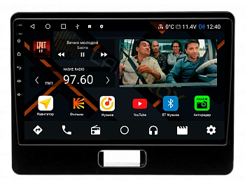 Штатная магнитола Suzuki Wagon R 2017-2022 на Android 11, DSP, 4G, IPS / QLED 2K, Carplay - Cardrox CD-4949