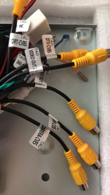 Навигационный блок на Android 8.0 CARMEDIA VN-TY-2018-2 для автомобилей Toyota RAV4 2019+